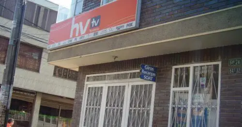 HV TV EL MUELLE HV TV EL MUELLE